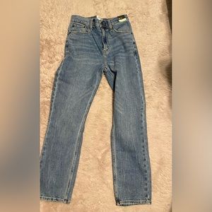 Abercrombie Mom Jeans